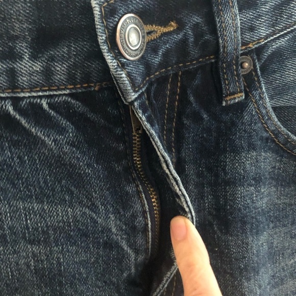 Bluenotes Slim Straight leg Jeans 31/34 - Picture 9 of 14